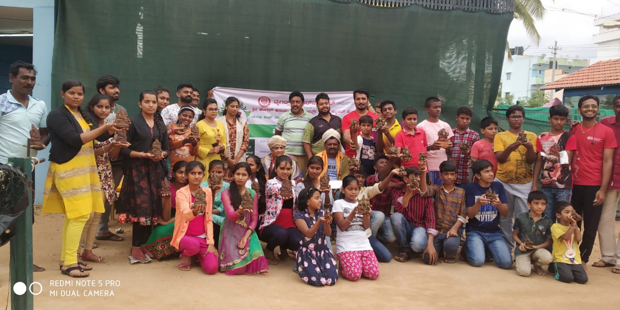YARF Summercamp Mannininda Mannige Ganapa