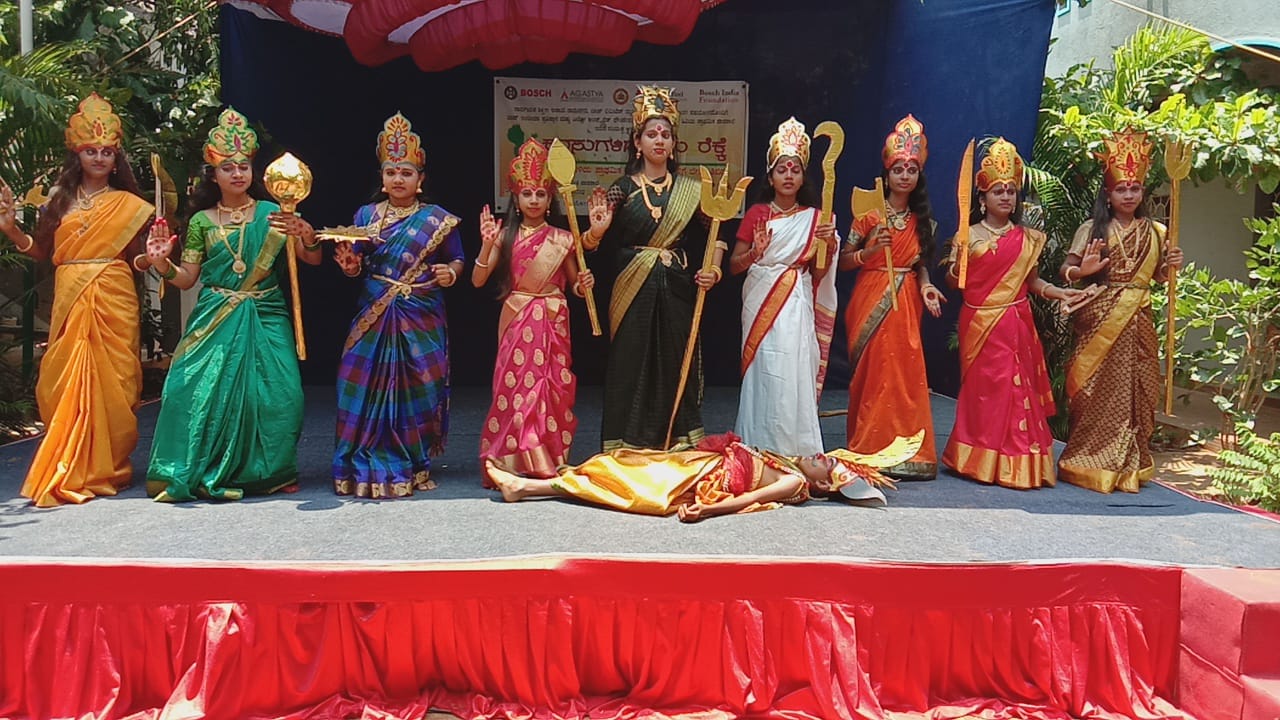YARF Summercamp Mannininda at Syanumangala